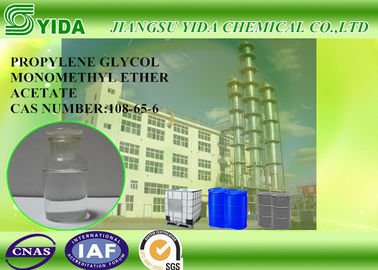 PMA Cas No 108-65-6 Propylene Glycol Monometil Ether Asetat, 1- Metoksi -2- Propil Asetat