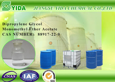 Berwarna Solvent Propylene glycol monomethyl ether Asetat Cas Nomor 88917-22-0