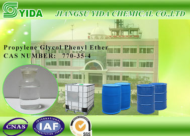 Electrophoretic Propylene Glycol Phenyl Ether 99% Purity Dengan Harga Pabrik