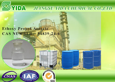 Transparan Liquid Propylene Glycol monoethyl Eter Asetat Untuk Coatings Industri