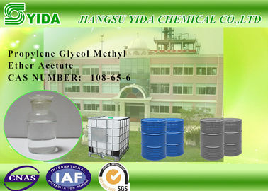 Cepat Evaporating Propylene Glycol Methyl Ether Asetat Dengan ISO9001 certifcate