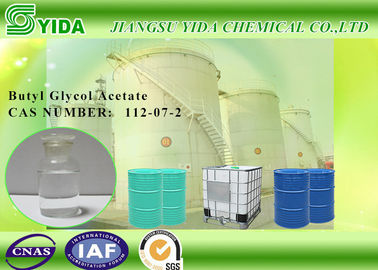 Tinggi Titik didih etilena glikol monobutil Ether Asetat / Butil Glycol Asetat