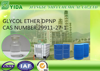 Memperlambat Evaporating Solvent Glycol Ether DPNP Cas ada 29911-27-1 Dengan 11,4 Viskositas