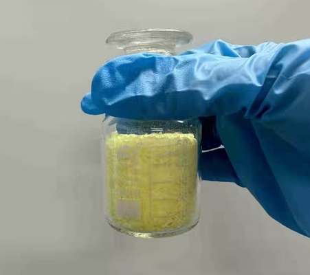 Cas 84-51-5 2-Ethyl Anthraquinone Yellow Flake untuk inisiator polimerisasi fotosensitif