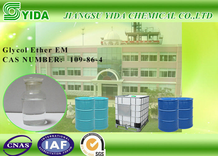EINECS No 231-791-2 2-Methoxyethanol Dengan 200Kg Iron Drums Packaging