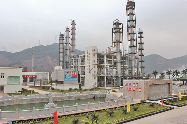 Cina Jiangsu Yida Chemical Co., Ltd. Profil Perusahaan