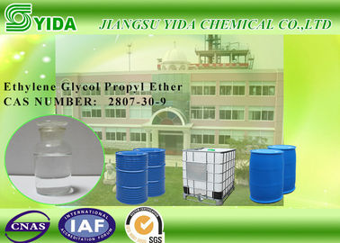 EINECS No 220-548-6 Ethylene Glycol Propyl Eter Untuk Aplikasi Cleaning