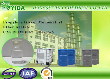 Larut Air Propylene glycol monomethyl ether Asetat PMA Melting Point -87 ºC
