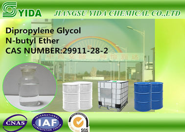 Logam membersihkan Solvent Dipropylene Glycol N-butil eter Cas ada 29911-28-2 Dengan Low bau