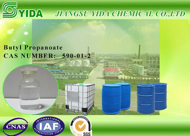 Harga yang bagus Rendah Bau Butyl propionate berwarna N-Butyl propionate Untuk Appliance Coatings on line