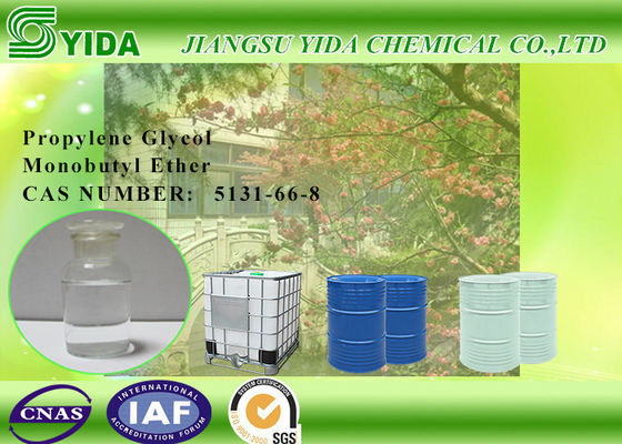 Harga yang bagus Transparan Cleaning Propylene glycol monobutyl ether CAS NO.  5131-66-8 Dengan 99% Purity on line