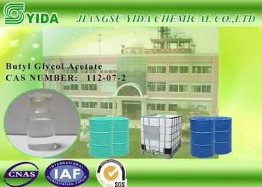 Harga yang bagus Ethylene transparan glycol monobutyl ether Asetat Coalescent Solvent Glycol Ether on line