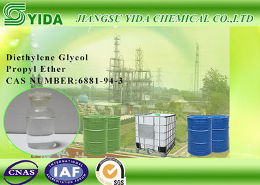 Harga yang bagus Ethylene transparan Glycol Monopropyl Eter Molecular Formula C7H16O3 on line