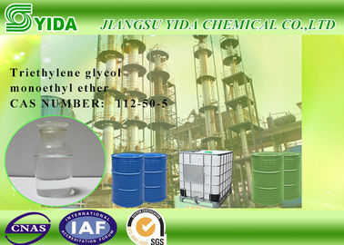 Harga yang bagus Cas Nomor 112-50-5 Higroskopik Liquid Ethylene Glycol monoethyl Eter TEGEE on line