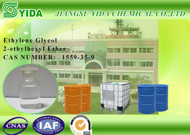 Harga yang bagus CAS NO.1559-35-9 Ethylene Glycol Mono-2-Ethylhexyl Eter pubchem CID 15260 on line