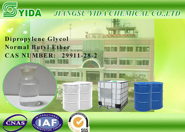 Lambat menguap Solvent Glycol Ether DPNB Cas ada 29911-28-2 Dengan 190,3 berat molekul