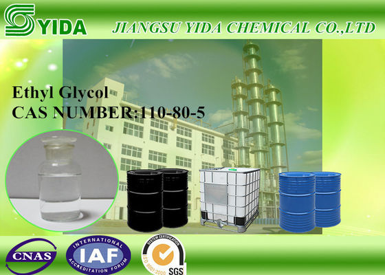 Harga yang bagus Ether - Seperti Bau Ethylene Glycol monoethyl eter Cas Registry Nomor 110-80-5 on line