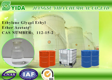Harga yang bagus CAC Untuk Pelarut Lacquer Larutkan Lemak Etilen Glikol Monoetil Ether Asetat Cas No 111-15-9 on line