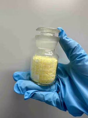 2-Ethyl Anthraquinone berkualitas tinggi bubuk serpihan kuning pucat dengan nomor CAS 84-51-5