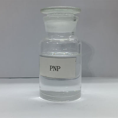 Harga yang bagus 99% Propylene Glycol N-Propyl Ether Cairan Transparan Tanpa Warna CAS 1569-01-3 on line
