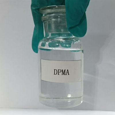 Titik didih tinggi DPMAC Dipropylene Glycol Monomethyl Ether Acetate Cas No 88917-22-0