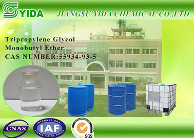 Harga yang bagus Transparan Tripropilen glycol monobutyl ether EINECS ada 259-910-3 Untuk Ink Keramik on line