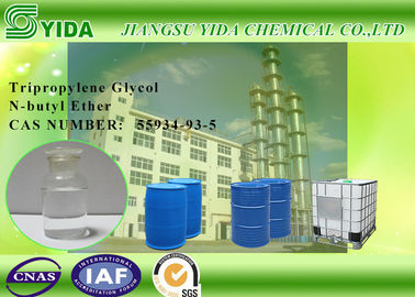 Harga yang bagus Rendah Toksisitas Tripropilen Glycol N-Butyl Ether Untuk Membersihkan Formulasi on line