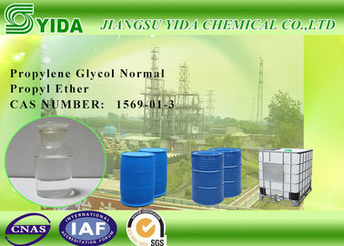 Harga yang bagus Larut Air Propylene Glycol normal Propyl Eter HLB 12 Untuk Rumah Tangga Cleaners on line