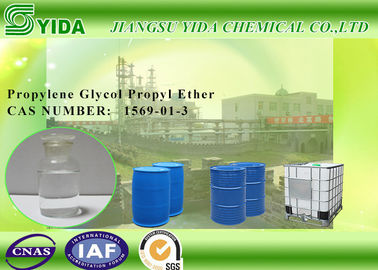 Harga yang bagus 145-153 ℃ Titik didih Propylene Glycol Propyl Eter 1-propoksi-2-Propanol on line