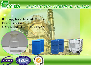 Harga yang bagus Industri Grade 200Kg Dipropylene Glycol Methyl Ether Asetat Untuk Semprot Lukisan on line