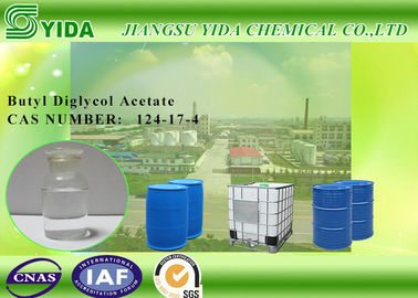 Harga yang bagus Formula ISO9001 certficate Diethylene glycol monobutyl ether Acetate C10H20O4 Molekuler on line