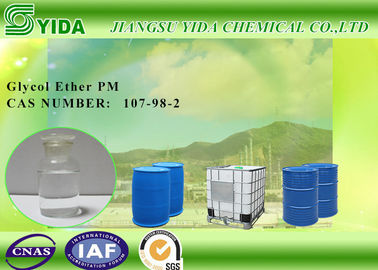 Harga yang bagus Formula molekul Formula Propylene Glycol Methyl Ether CH3CHOHCH2OCH3 molekul on line
