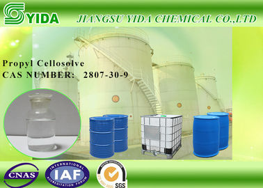 Harga yang bagus Tinggi Solvabilitas Daya Ethylene Glycol Monopropyl Eter Air Isi 0,05% on line