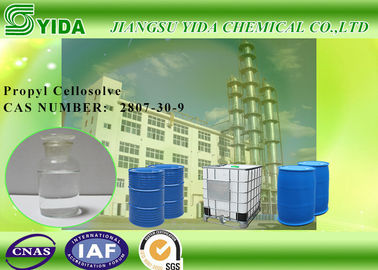 Harga yang bagus Manis Bau Ethylene Glycol Propyl Ether Cair 2-Propoxyethanol Dengan 99% Purity on line