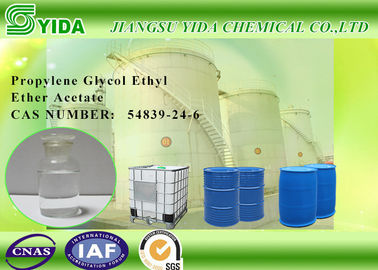 Harga yang bagus 99% Purity Propylene Glycol monoethyl Eter Asetat EINECS No. 259-370-9 on line