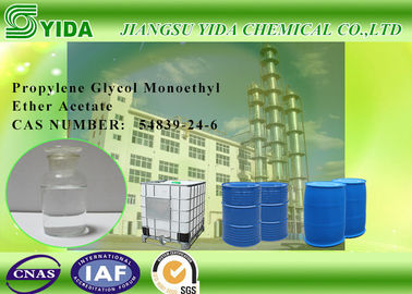 Harga yang bagus Industri kelas Propylene Glycol monoethyl Eter Asetat Dengan standar SGS on line
