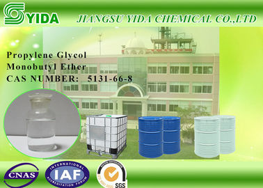 Harga yang bagus SGS Standar 180kg Propylene glycol monobutyl ether Dengan Iron Drums Paket on line