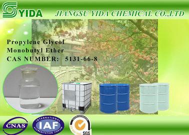 Harga yang bagus Transparan Cleaning Propylene glycol monobutyl ether CAS NO.  5131-66-8 Dengan 99% Purity on line