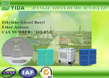 Harga yang bagus IBC Drums Paket Ethylene Glycol Butyl Ether Asetat Solvent Untuk Tinta Percetakan on line