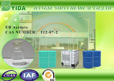 Harga yang bagus Berwarna etilena glikol monobutil Eter Asetat, Waterborne Lateks Coating EB Asetat on line