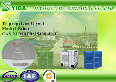 Harga yang bagus Jelas Propylene glycol monomethyl ether / 1-Methoxy-2-Propanol Dengan Bau Eter on line