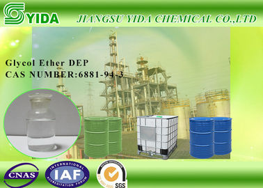 Harga yang bagus Brake Fluid Solvent Ethylene Glycol Monopropyl Eter Dengan ISO9001 Sertifikat on line