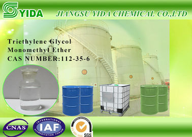 Harga yang bagus Cas Nomor 112-35-6 Triethylene glycol monomethyl ether Dengan Bau Karakteristik Mild on line