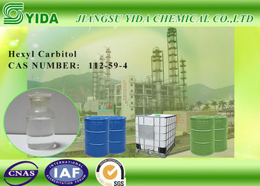 Harga yang bagus IBC Drums Paket Diethylene Glycol Hexyl Eter Batal cair EINECS No. 203-988-3 on line