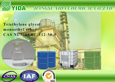 Harga yang bagus Berwarna Solvent Triethylene Glycol monoethyl Eter Cas No.112-50-5 Dengan Bau Sedikit on line
