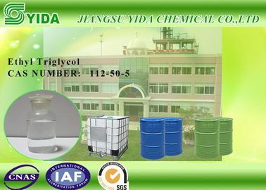 Harga yang bagus Rumah Tangga Pembersihan Ethoxytriglycol Formula C8-H18-O4 EINECS No. 203-978-9 on line