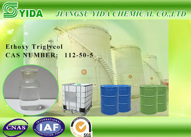 Harga yang bagus Larut Air Triethylene Glycol monoethyl Eter berbau Cas Nomor 112-50-5 on line
