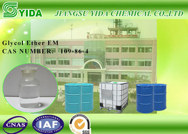 Harga yang bagus EINECS No 231-791-2 2-Methoxyethanol Dengan 200Kg Iron Drums Packaging on line