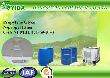 Harga yang bagus EINECS No. 216-372-4 PNP / Propylene Glycol Monopropyl Eter Dengan 1000L IBC Drums on line