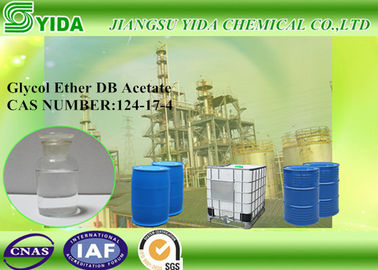 Harga yang bagus 1000L IBC Drums Paket Glycol Ether DB Asetat EC No 204-685-9 Bagi Industri Coating on line